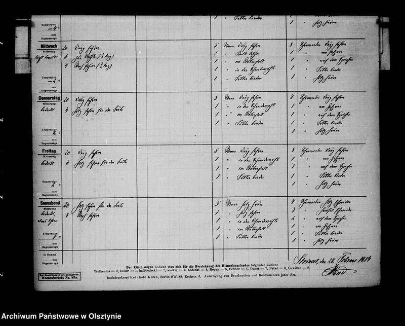 image.from.unit.number "/Wochenberichte des Rittergutes Gr. Steinort Nr. 27-48/"