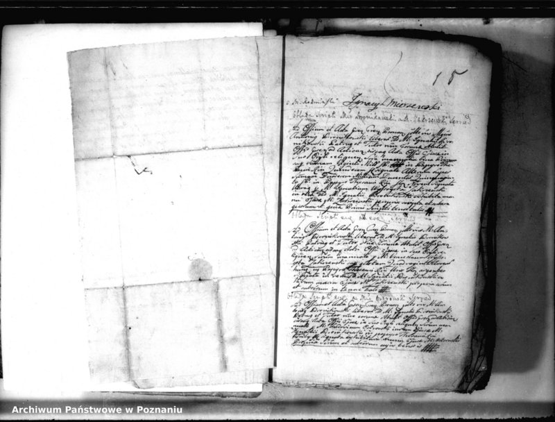 Obraz 18 z jednostki "Relationes [protocollon]"