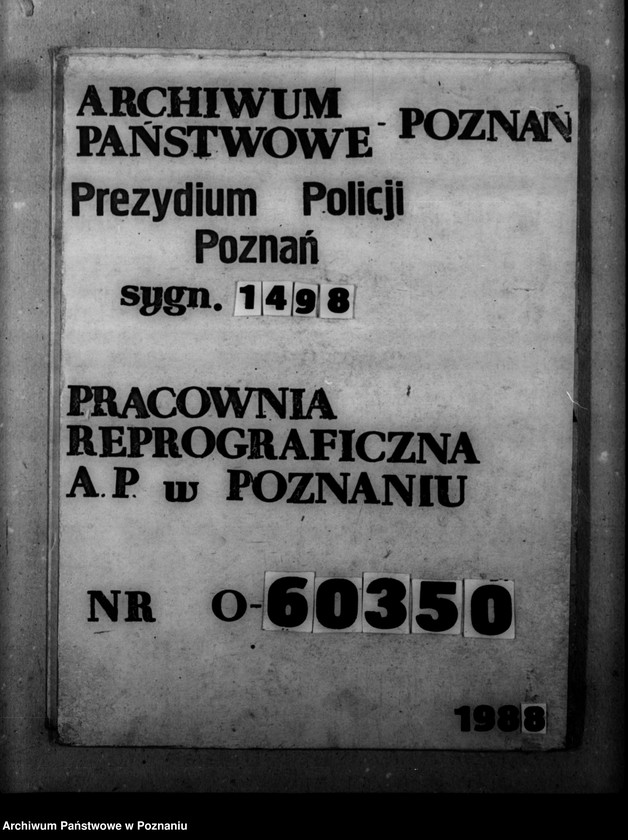 Obraz 1 z jednostki "Abordnung und Abordnungsaufhebung des Landessekretärs Herbert Sicha"