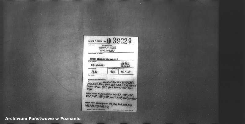 Obraz 2 z jednostki "Relationes [protocollon]"