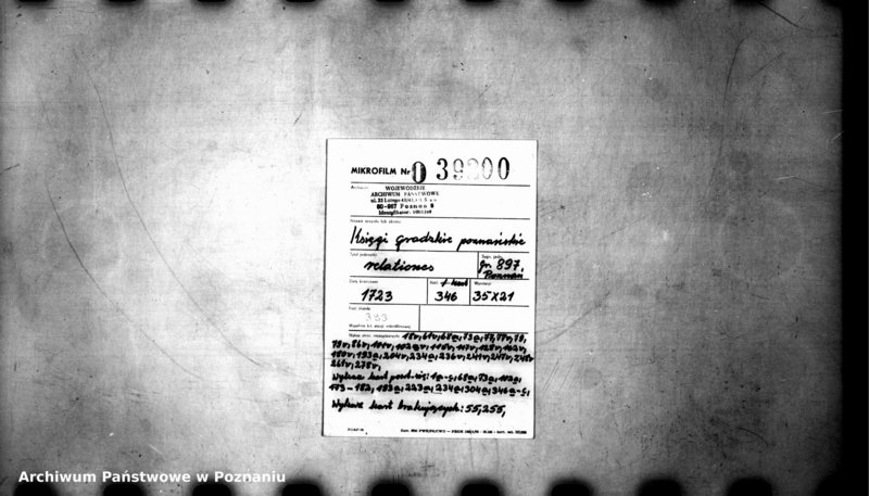 Obraz 2 z jednostki "Relationes [protocollon]"