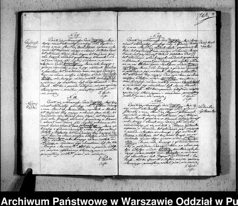image.from.unit.number "Akta urodzeń, małżeństw i zgonów"