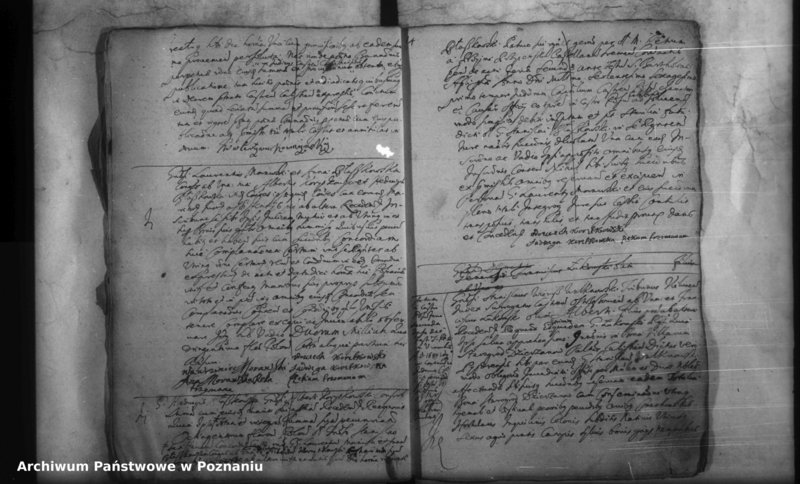 Obraz 17 z jednostki "Inscriptiones, resignationes [protocollon]"