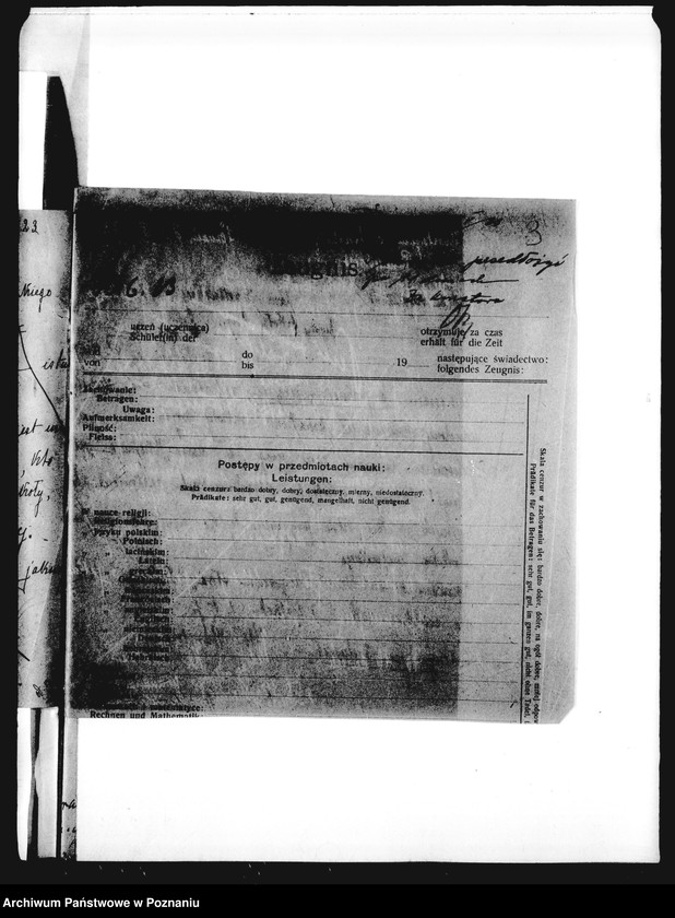 Obraz 6 z jednostki "Kursy kroju Szpotańskiej - Poznań"