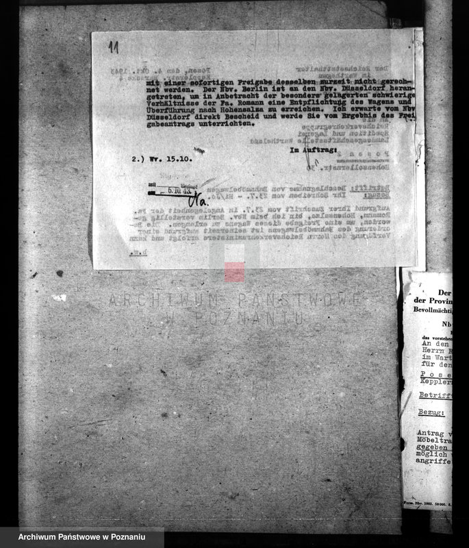 Obraz 17 z jednostki "Motorisierungsgenehmigung für das Verkehrsund Speditionsgewerbe. Richtpreise für gebrauchte Kraftfahrzeuge"