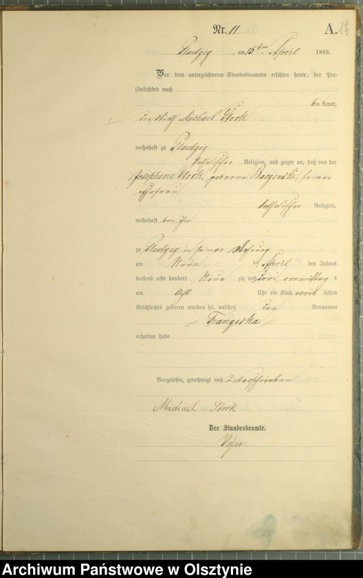 image.from.unit.number "Geburts-Haupt-Register Nr 1 - 47"