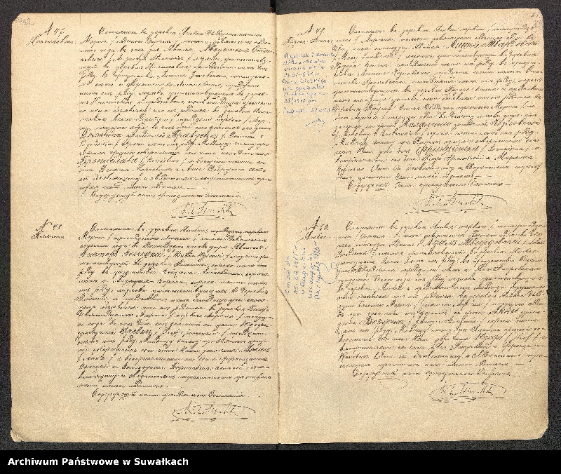 image.from.unit.number "Akta Urodzonych Rzymsko-Katolickiej Parafii Janówka od dnia [9] 10 grudnia 1906 do dnia 12 listopada 1913 [1914]"