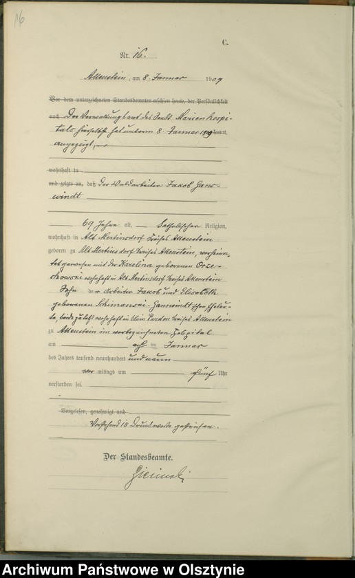 image.from.unit.number "Sterbe-Haupt-Register Nr 1-533"