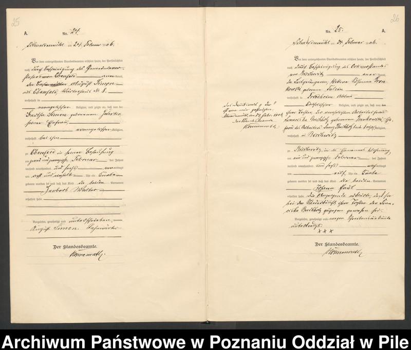 image.from.unit.number "Księga urodzeń"