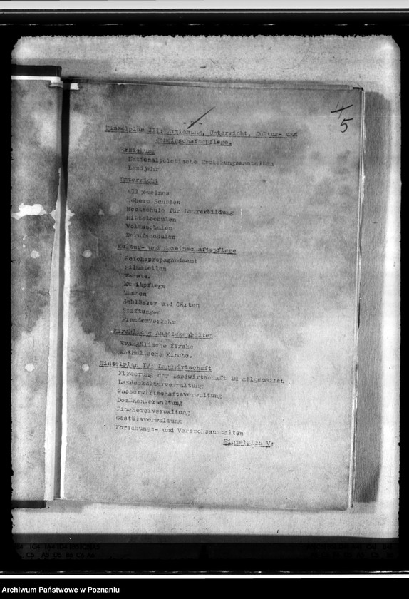 Obraz 9 z jednostki "Haushalt des Veterinäruntersuchungsamtes"