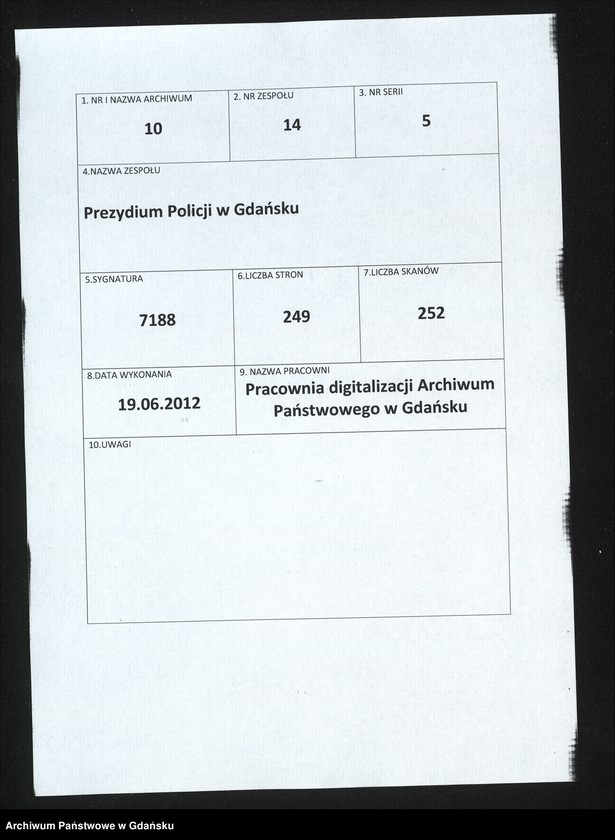 image.from.unit.number "Karty meldunkowe: Dubois ( du Bois) - Duerholz"