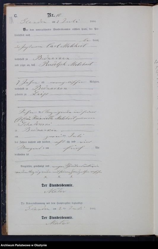image.from.unit.number "Sterbe-Neben-Register Nr 1 - 24"