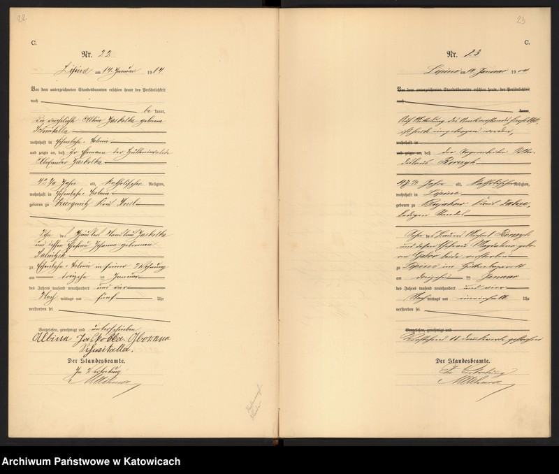 image.from.unit.number "Księga zgonów nr 1-448"