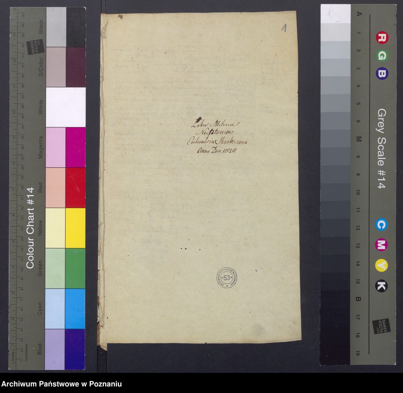 image.from.unit.number "Duplikatum metricarum nuptorum, natorum, mortuorum et confirmatorum."