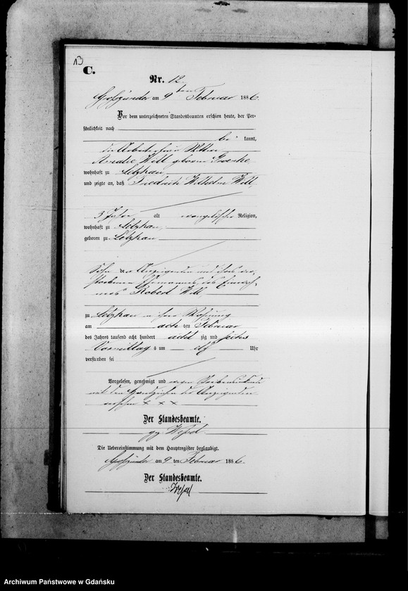 image.from.unit.number "Księga zgonów"