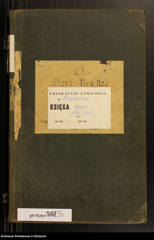 image.from.unit.number "Sterbe-Haupt-Register Nr 1-40, 1-40, 1-33, 1-30, 1-34"