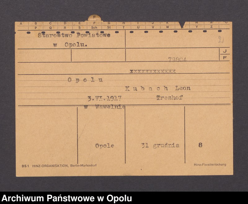 Obraz 4 z jednostki "[Draz Valentin, ur. 22.2.1909 Frauendorf]"