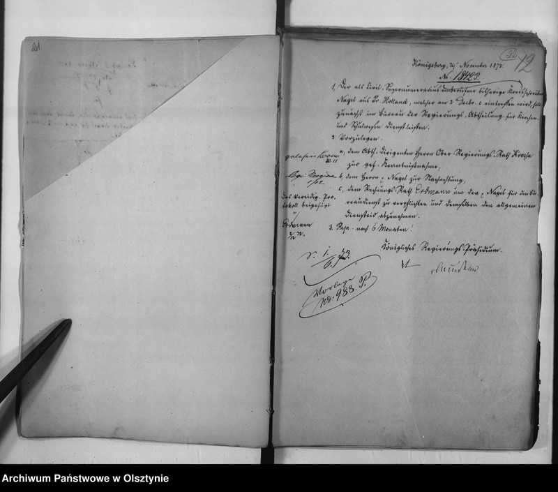 image.from.unit.number "Regierungs Sekretär Nagel [Friedrich Rudolf]"