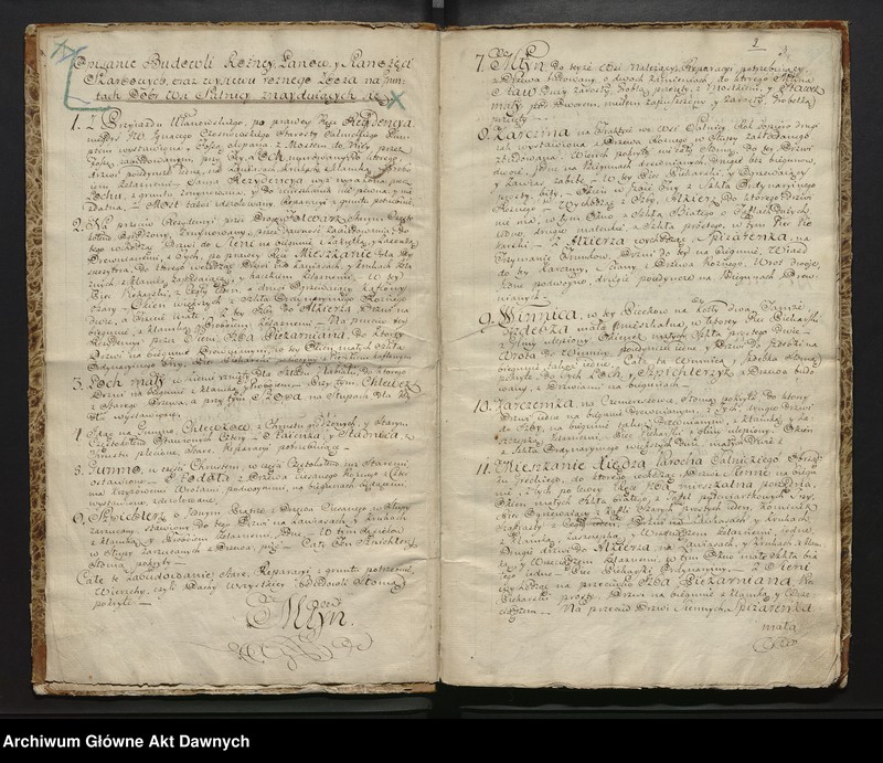 image.from.unit.number ""Lustracya Dobr Krolewskich Starostwa Salnickiego (...)""