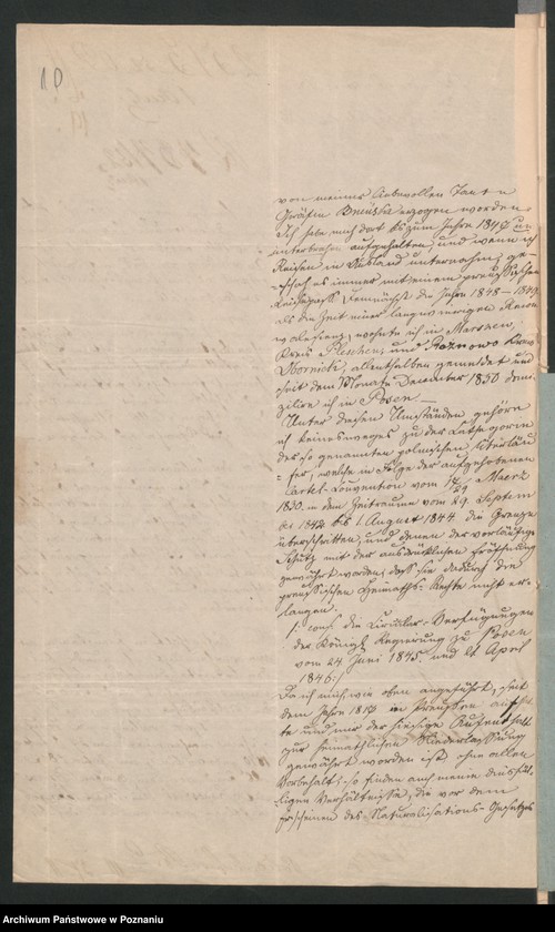 Obraz 15 z jednostki "A. betr. Marianna von Bolewska"