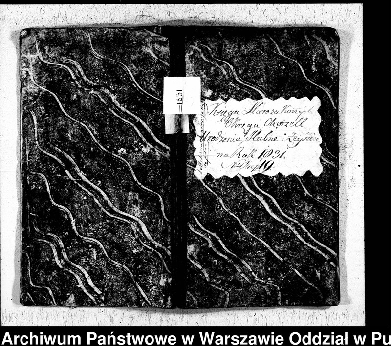 image.from.unit.number "Akta urodzeń, małżeństw, zgonów"
