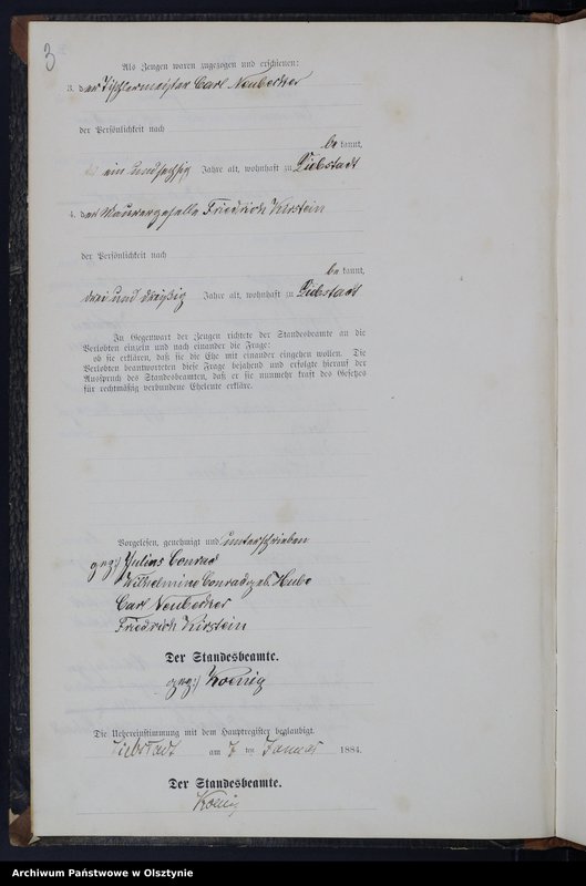 image.from.unit.number "Heiraths-Neben-Register Nr 1 - 20"
