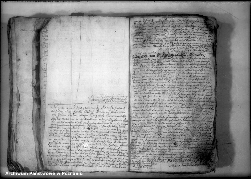 Obraz 10 z jednostki "Relationes [protocollon]"