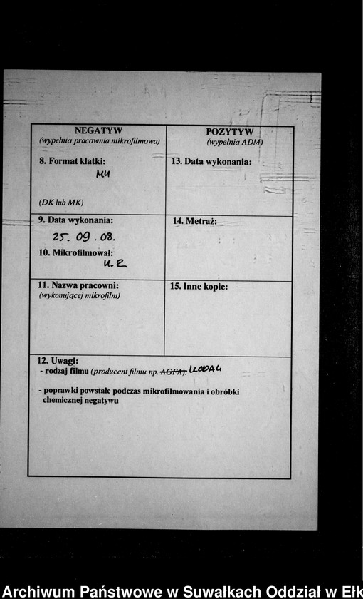 image.from.unit.number "Sterbe-Neben-Register des Preussischen Standes-Amtes Prinowen Kreis Angerburg"