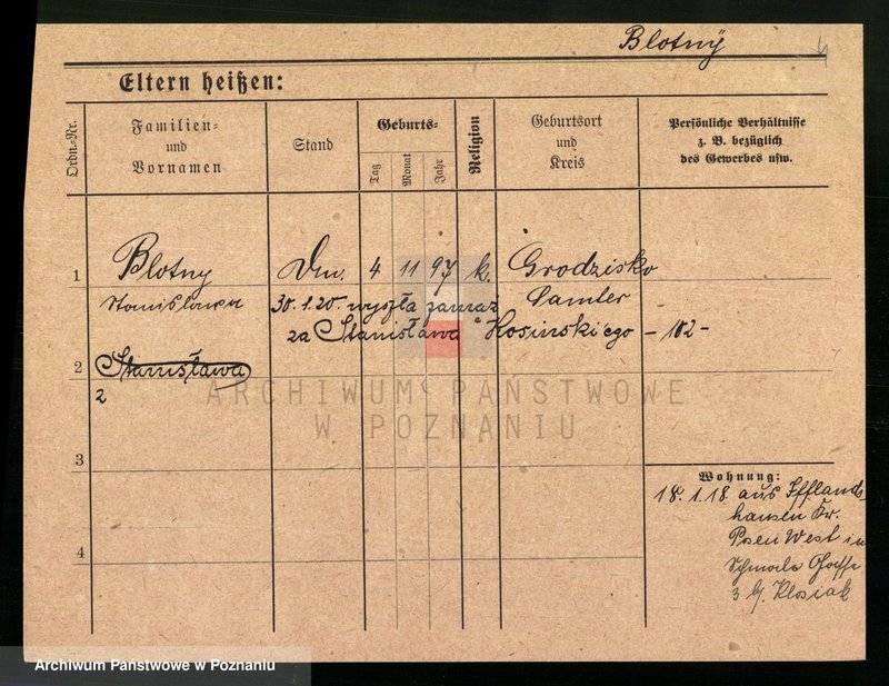 Obraz 6 z jednostki "Bloch - Blume"