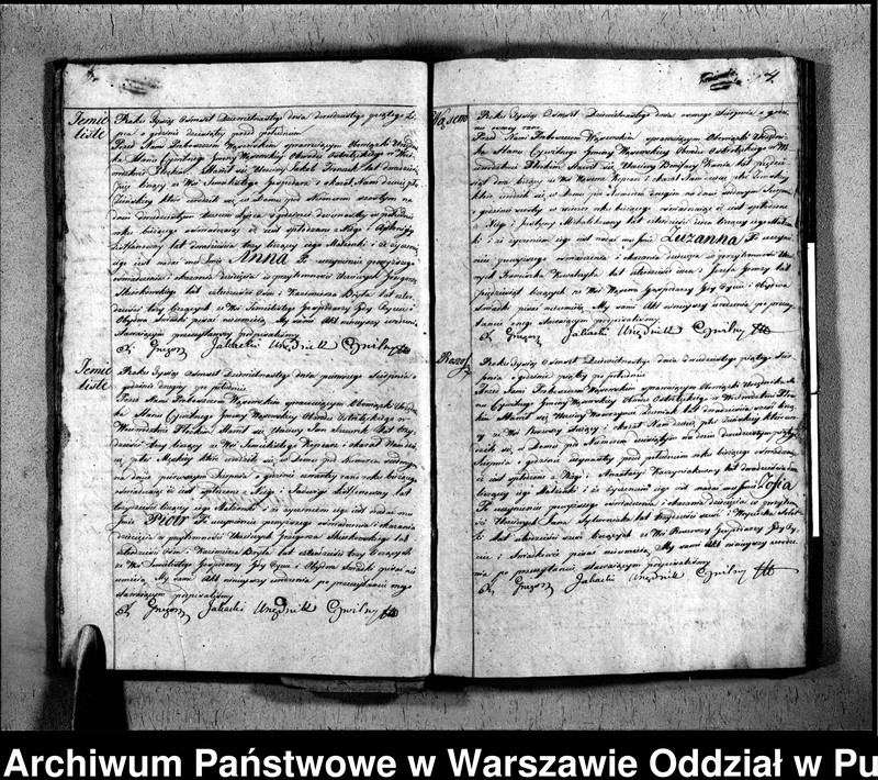 image.from.unit.number "Akta urodzeń, małżeństw i zgonów"