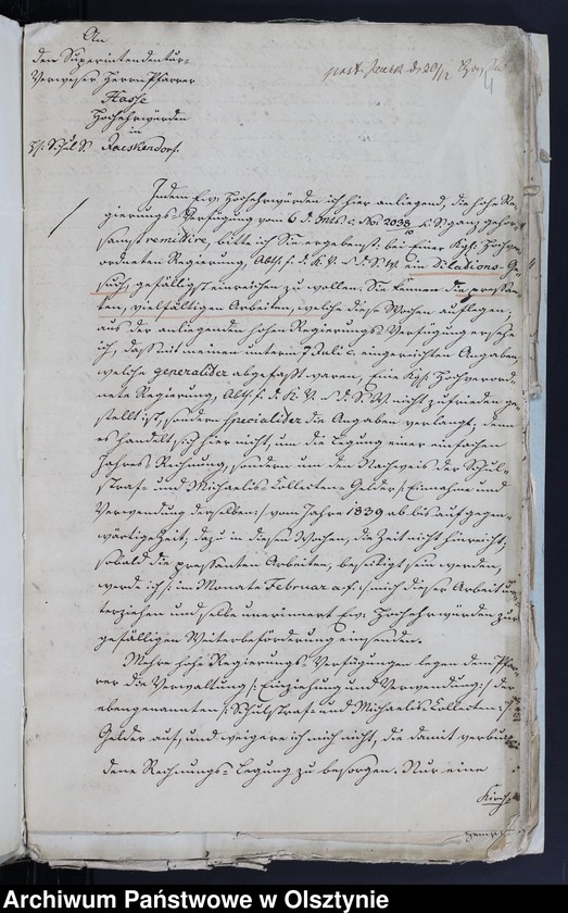 image.from.unit.number "Schul-Casen Rechnung der Arnsdorffschen Kirche"