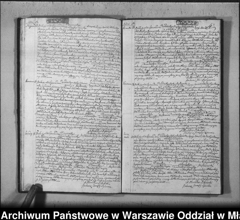 image.from.unit.number "Akta urodzeń, małżeństw i zgonów"