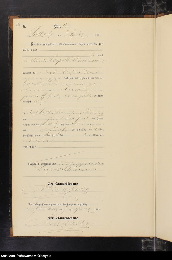 image.from.unit.number "Geburts-Neben-Register Nr 1 - 32"