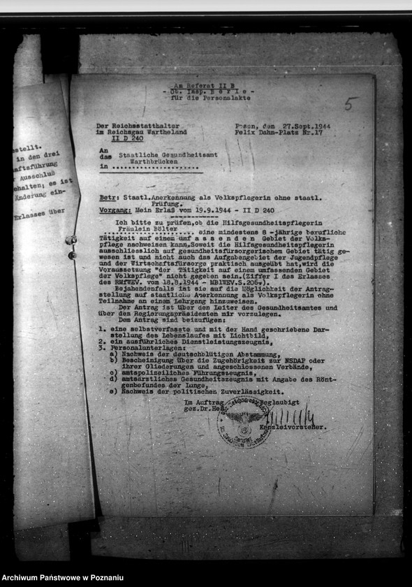 Obraz 9 z jednostki "Volkspflegerinnen"