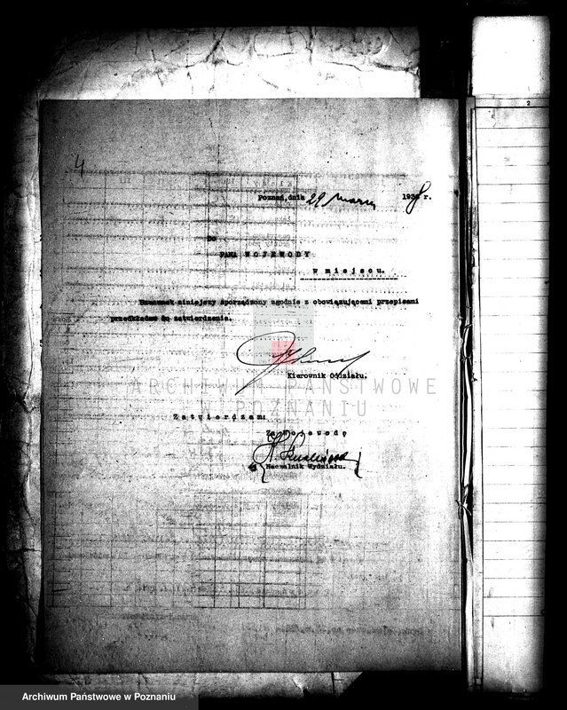 Obraz 8 z jednostki "Operat szacunkowy majątku Bądecz powiatu wrzesińskiego"