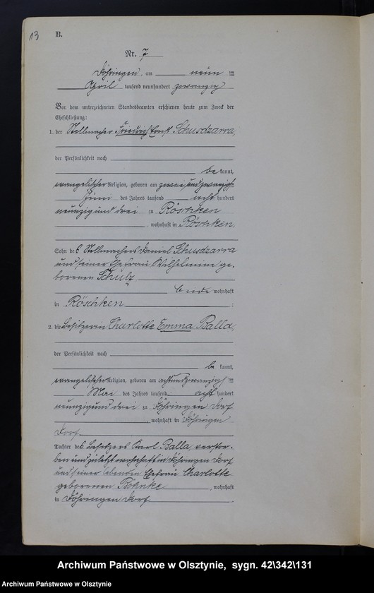 image.from.unit.number "Heirats-Neben-Register Nr 1-34"