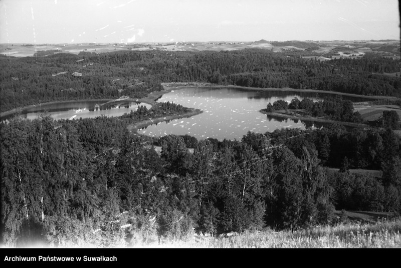 image.from.unit.number "Jezioro Jaczno, okolice Suwałk."