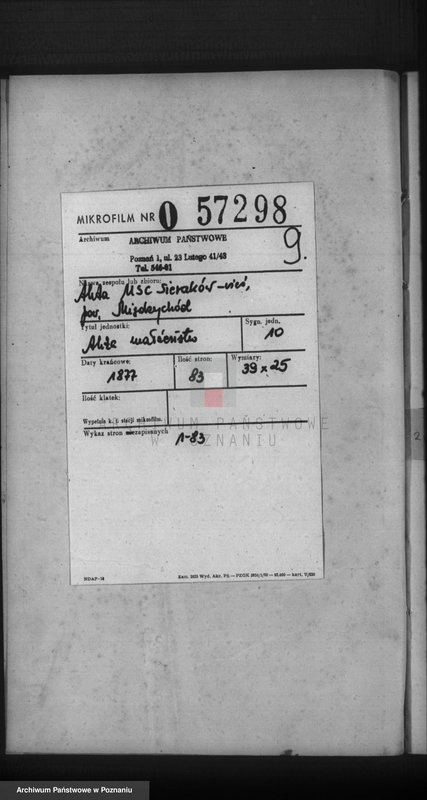 image.from.unit.number "Księga małżeństw"