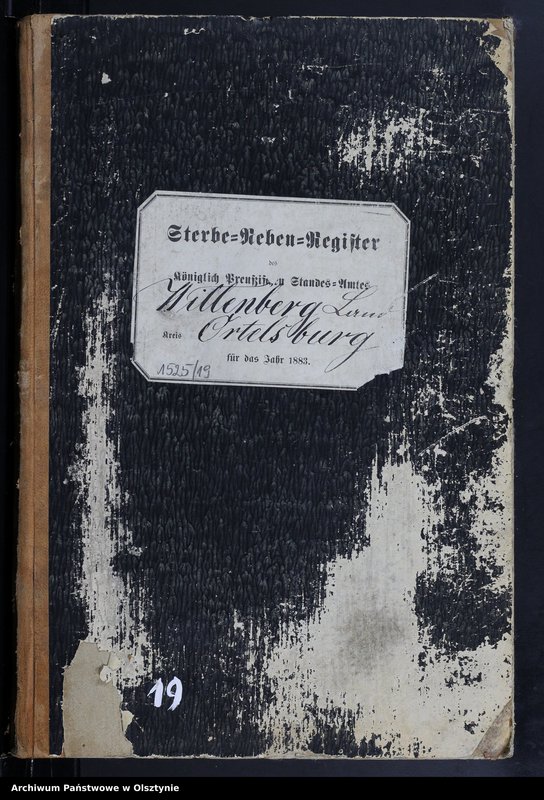 image.from.unit.number "Sterbe-Neben-Register nr 1 - 173"