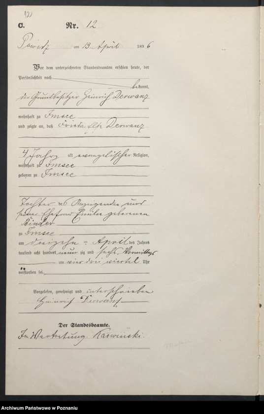 image.from.unit.number "Sterbe-Hauptregister"