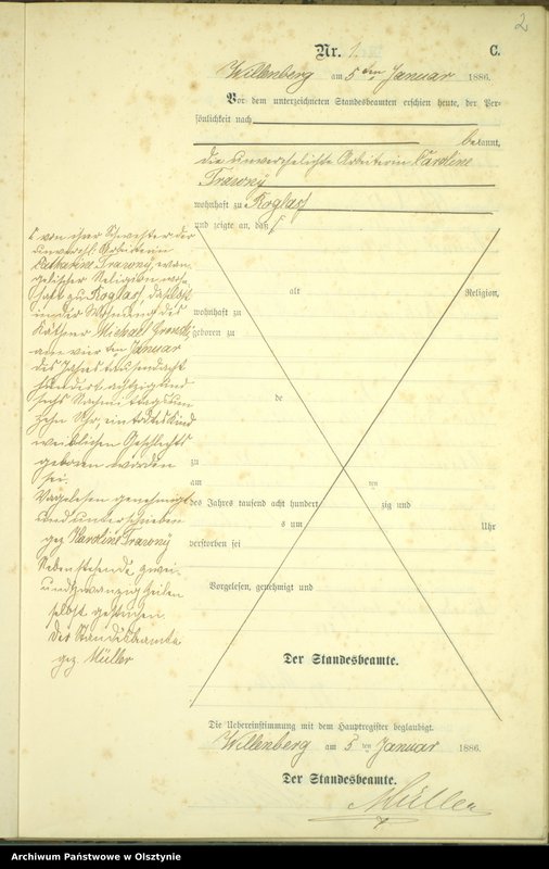 image.from.unit.number "Sterbe-Neben-Register Nr 1 - 136"