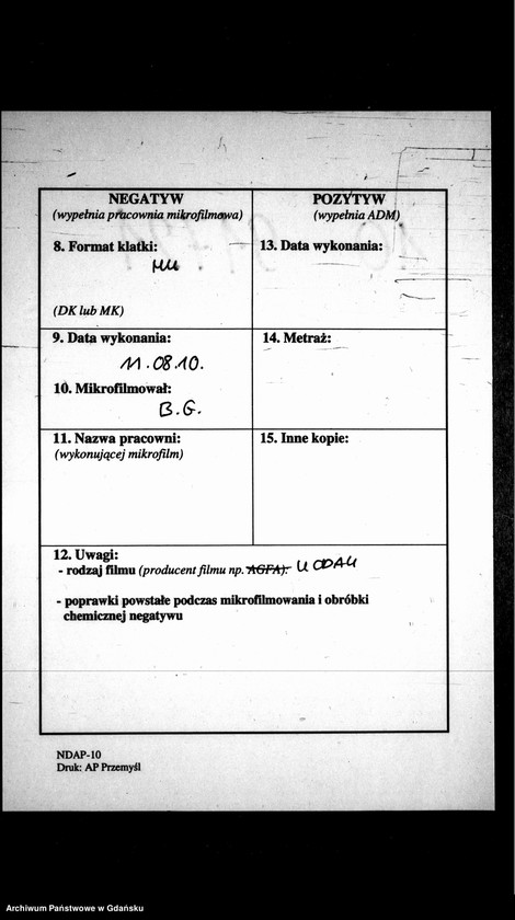 image.from.unit.number "Księga małżeństw"