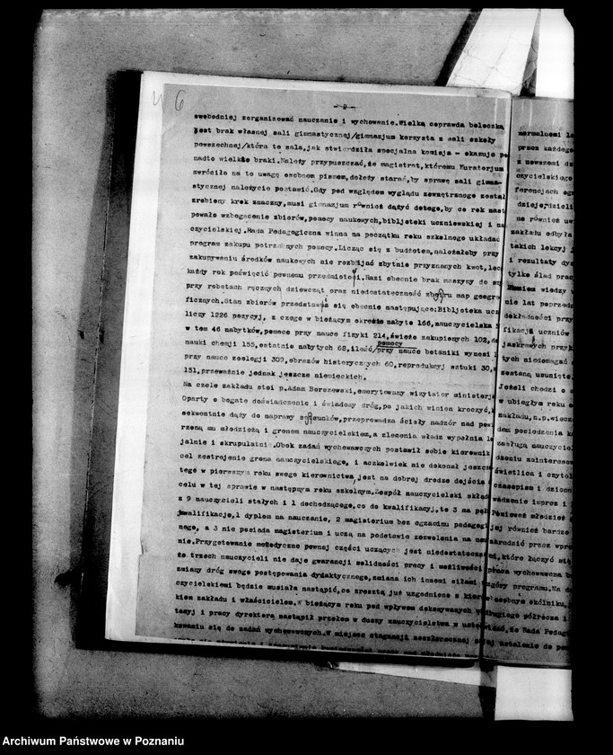 Obraz 9 z jednostki "Prywatne Miejskie Gimnazjum Koedukacyjne- Międzychód- [sprawozdania z wizytacji]"