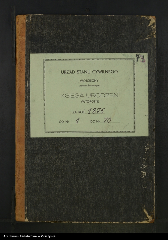 image.from.unit.number "Geburts-Neben-Register Nr 1 - 70"