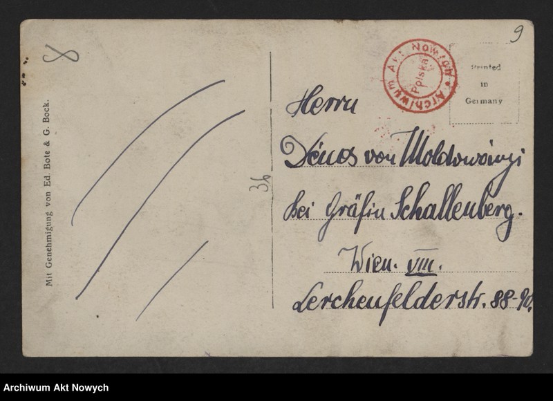image.from.unit.number "I. J. Paderewski w latach 1892-1930. Fotografie wykonane w formacie kart pocztowych"