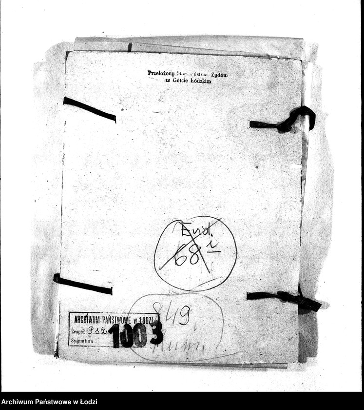 Obraz 3 z jednostki "[Wykazy imienne urodzonych, zmarłych, wysiedlonych]"