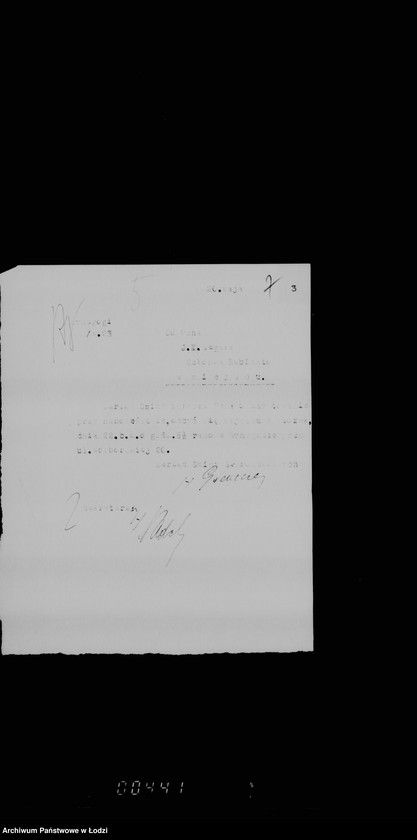 Obraz 11 z jednostki "Synagoga przy ul. Wolborskiej"