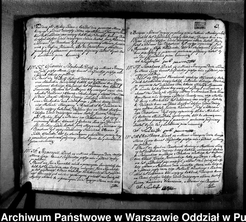 image.from.unit.number "Akta urodzeń, małżeństw, zgonów"