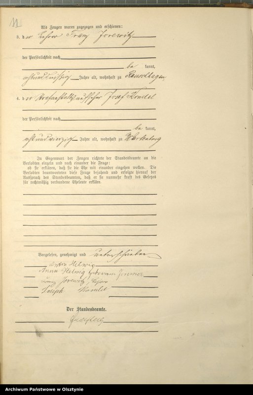 image.from.unit.number "Heiraths-Haupt-Register Nr 1 - 31"