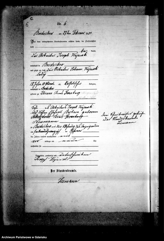 image.from.unit.number "Księga zgonów"
